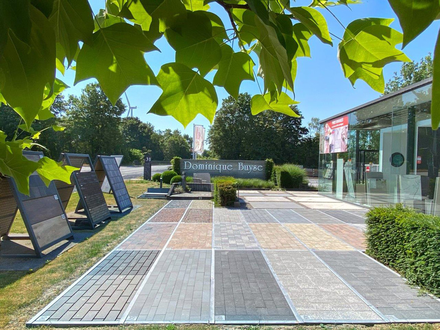 Dominique Buyse – Pose, entretien et SAV pour carrelage, menuiserie et terrasses proche de Lille, à Tournai