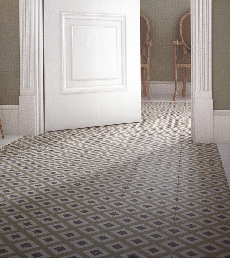 Carrelage dans le Hainaut et les Hauts-de-France : votre expert Dominique Buyse